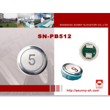 3 Position Push Button Switch (SN-PB512)